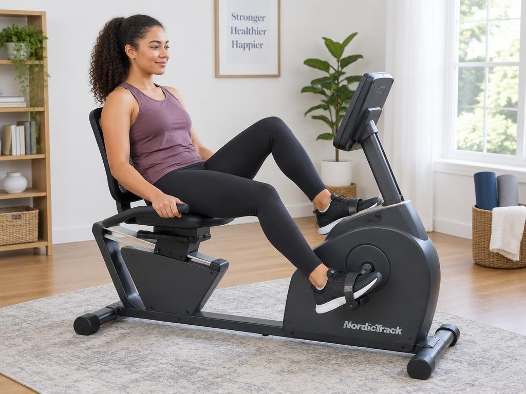 Zone 2 cardio correct form preview